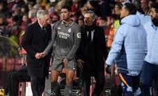 Ancelotti llama a la calma con Bellingham, descarta a Mendy, aclara a Asencio y protege a Güler: “El gol le quita presión”