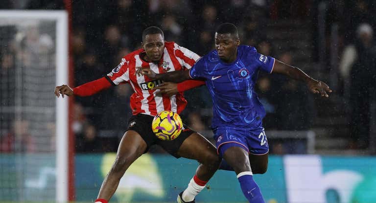 Caicedo ha conseguido dar vuelta la página en pocos meses. REUTERS