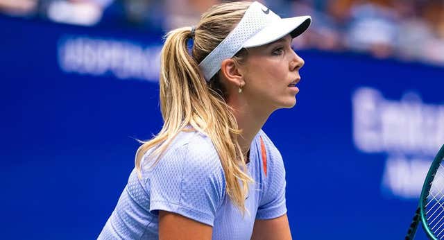 La inglesa Katie Boulter pone voz a lo que todas las tenistas sufren: “Estoy fuera, te voy a hacer daño”