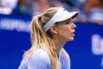 La inglesa Katie Boulter pone voz a lo que todas las tenistas sufren: «Estoy fuera, te voy a hacer daño»
