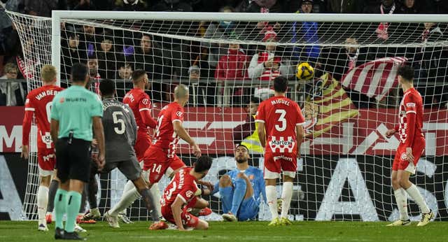 Continúa la semana negra del Girona: Logroñés, Real Madrid… y le queda el Liverpool