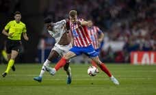 ¿Cuándo juegan Real Madrid y Atlético de Madrid?: calendario, fechas y horarios de partidos