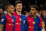 Real Betis Balompié - FC Barcelona, en directo: sigue el resultado de LaLiga EA Sports