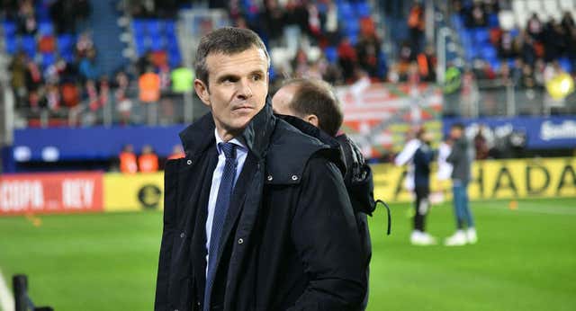 Jon Uriarte denuncia amenazas tras el partido ante el Madrid: «Te vas a enterar»