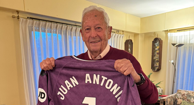 El socio número 1 del Real Valladolid, contra el fútbol moderno: “El juego de ahora es horrendo y el reglamento ha evolucionado demasiado”