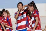 El Granada enciende otra alerta en el Dépor, presume de estrellas y se confirma como gran 'tapado' en Liga F