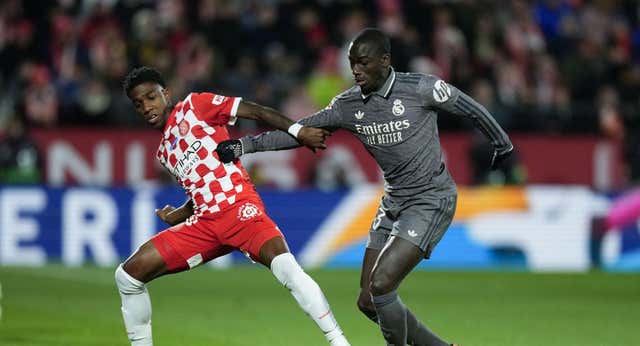 Lesión de Ferland Mendy del 7 de diciembre de 2024