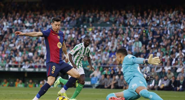 Los 30 pases en 75 segundos que inauguran la versión ‘tiqui taca’ del Barça de Flick