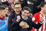 El año y medio en el que Marcelino cambió al Athletic: un vestuario roto en su adiós, un vídeo desde La Cartuja y un grupo que «volvió a creer»