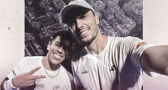Seis caras nuevas y varias dudas en el torneo de pádel más glamuroso del año
