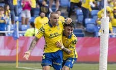 La «barbaridad» que cambia el abismo de Las Palmas de Diego Martínez por la Champions: «Es un sueño, pero no nos lleva a donde queremos»