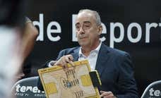 Txus Vidorreta la lía, imita a Curry y manda al Hiopos Lleida a dormir: «Me ha ofendido encontrarme con un entrenador que no tiene respeto»