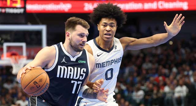 Luka Doncic regresa a su mejor nivel y los Mavericks vuelven a mirar hacia arriba con la Copa en el horizonte