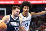 Luka Doncic regresa a su mejor nivel y los Mavericks vuelven a mirar hacia arriba con la Copa en el horizonte
