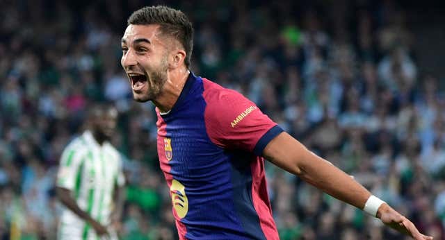 Ferran Torres, el mejor revulsivo de LALIGA FANTASY por tres millones