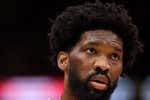 Joel Embiid se sincera sobre su recuperación: «Ha sido muy depresivo porque no hay una lesión nueva»