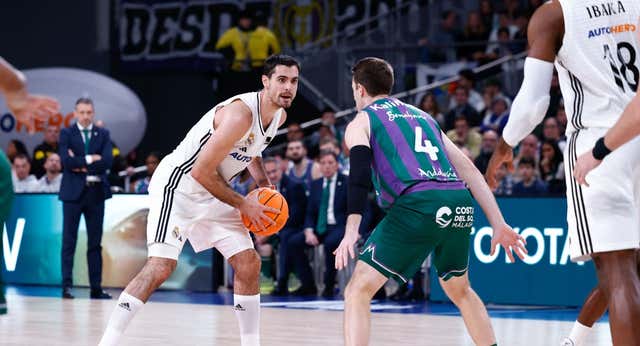 Alberto Abalde fue el «error» de Chus Mateo que logró corregir ante Unicaja: «Me lo cargo yo»