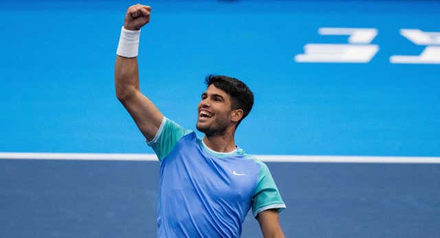 El jefe de la ATP tira de las orejas a Carlos Alcaraz y compañía por las exhibiciones: “Podrían descansar más”