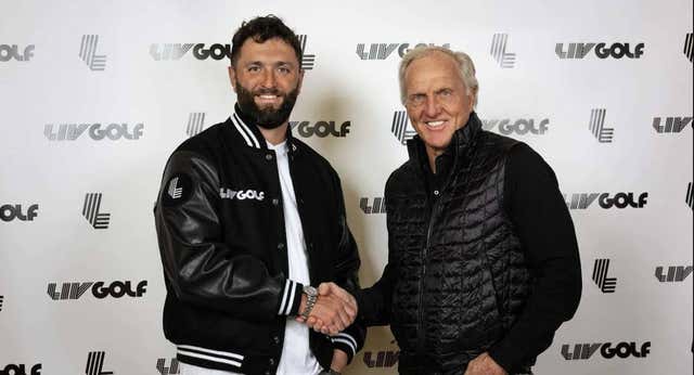 El ‘jefe’ de Jon Rahm deja el millonario LIV Golf de Arabia Saudí y saca pecho: «Ahora todo el mundo intenta seguirnos»