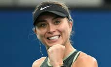 Paula Badosa gana uno de los cinco premios del año de la WTA