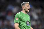 La portería es la asignatura pendiente del Celta: tiene la que menos para de toda LaLiga
