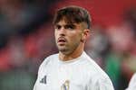 El Real Madrid y Raúl Asencio se lo toman con calma