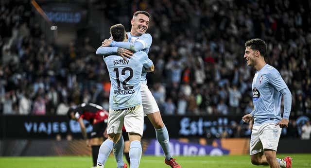 El Celta y Claudio Giráldez doblan los números de Rafa Benítez gracias a convertir un ‘problema’ en una virtud: cuantos más, mejor