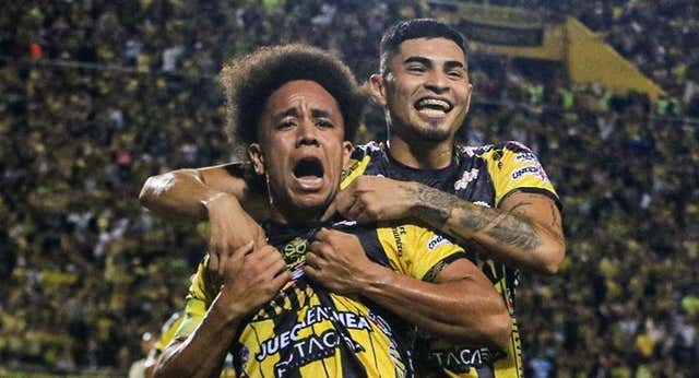 Deportivo Táchira toca el cielo de Venezuela por segundo año consecutivo