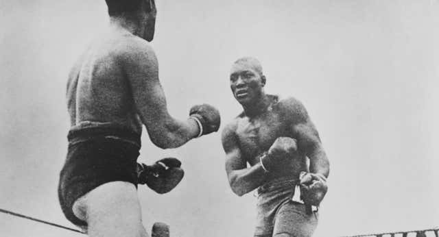 Jack Johnson, el primer campeón mundial negro del peso pesado que obtuvo el perdón presidencial un siglo después de ser condenado