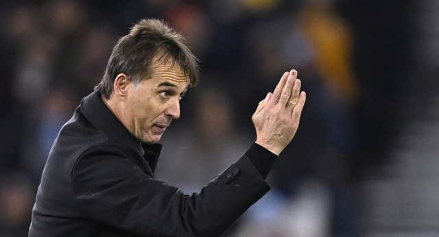 Lopetegui salva el primer ‘match ball’ en el ‘Sackico’ ante los Wolves