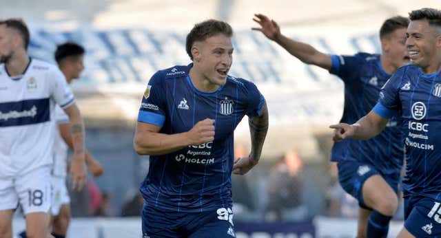Talleres gana, alcanza a Vélez y la liga argentina se decidirá en la última jornada
