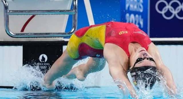 Récord de España de Carmen Weiler, finales para Emma Carrasco y el 4×100 libre masculino