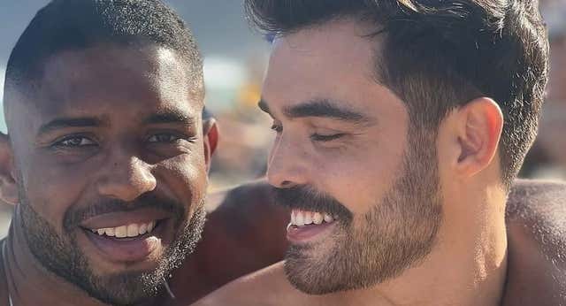 El brasileño Joao Lucas Reis derriba por fin el muro de la homosexualidad del tenis masculino