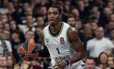 Exiliado de la NBA y fichaje estrella de la Euroliga, Lonnie Walker lo tiene claro: “Aquí se juega al baloncesto de verdad”