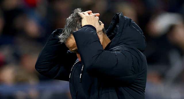 Las cuentas de la Champions: un calendario infernal aún quema a Luis Enrique, hay 9 clasificados y el primer eliminado sorprende