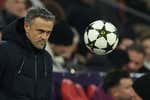 Luis Enrique y el PSG ven la luz en la Champions
