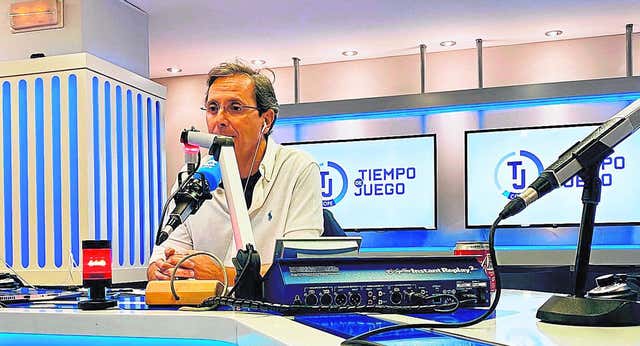‘Tiempo de Juego’ cierra 2024 al frente del deporte los fines de semana y ‘El Larguero’ recupera el trono de la noche