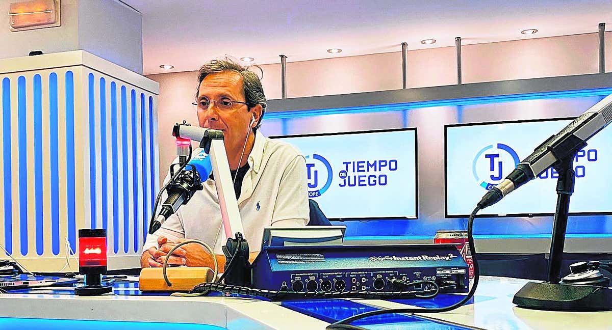 Paco González.