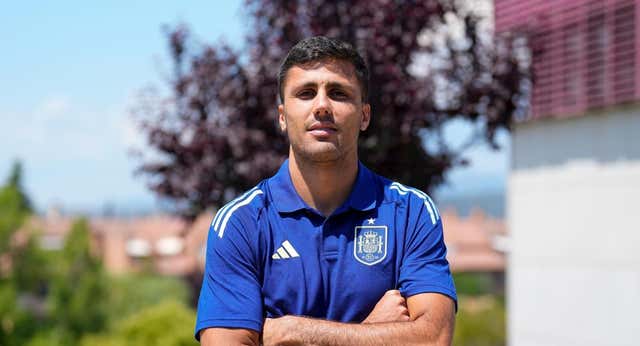 Rodri hace balance de su año futbolístico: “Estoy en el mejor momento de mi carrera”