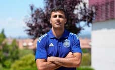 Rodri hace balance de su año futbolístico: “Estoy en el mejor momento de mi carrera”