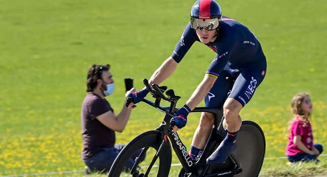 El doble campeón del mundo Rohan Dennis se declara culpable de la muerte de su esposa