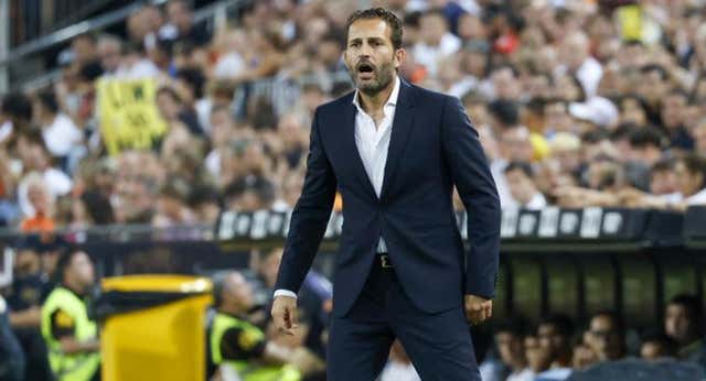 Baraja y su último ‘match ball’: “Soy el que más se juega, los números son indefendibles, pero ya di la vuelta a situaciones así”