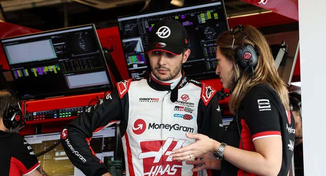 Llega la primera ingeniera de pista a la Fórmula 1: Laura Müller dirigirá a Esteban Ocon desde el muro