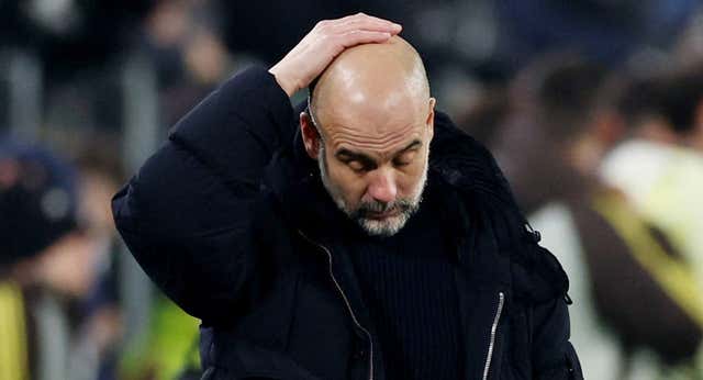 La crisis del City no altera a Guardiola: «Lo hemos hecho muy, muy bien»