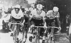 El escalofriante relato del accidente de Eddy Merckx: «Estuve tirado un rato, afortunadamente no pasó un tren»