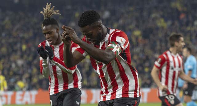Iñaki Williams sigue agrandando su leyenda y toma el relevo de Aritz Aduriz en Europa