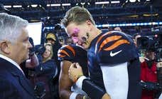 Joe Burrow, última víctima de la ola de robos en los domicilios de las estrellas de la NFL