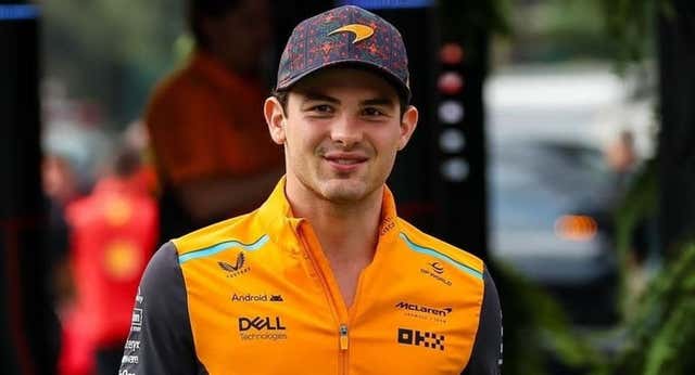 Pato O’Ward vuelve a subirse al McLaren: “Me encantó cada segundo que pasé en la pista”