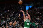A Santi Aldama le sale un rival 'inesperado' para ser el mejor sexto hombre de la NBA en los Boston Celtics