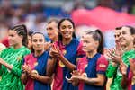 Todos los intangibles que han llevado a Salma Paralluelo a su 'vuelta' y el empeño del Barça en hacerla sentir una más